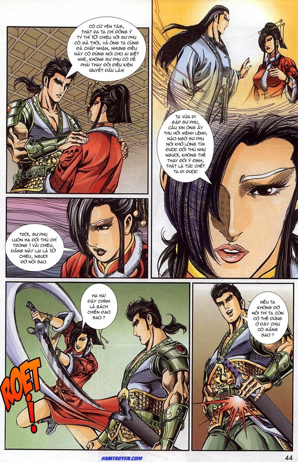 tầm tần ký chapter 155 11