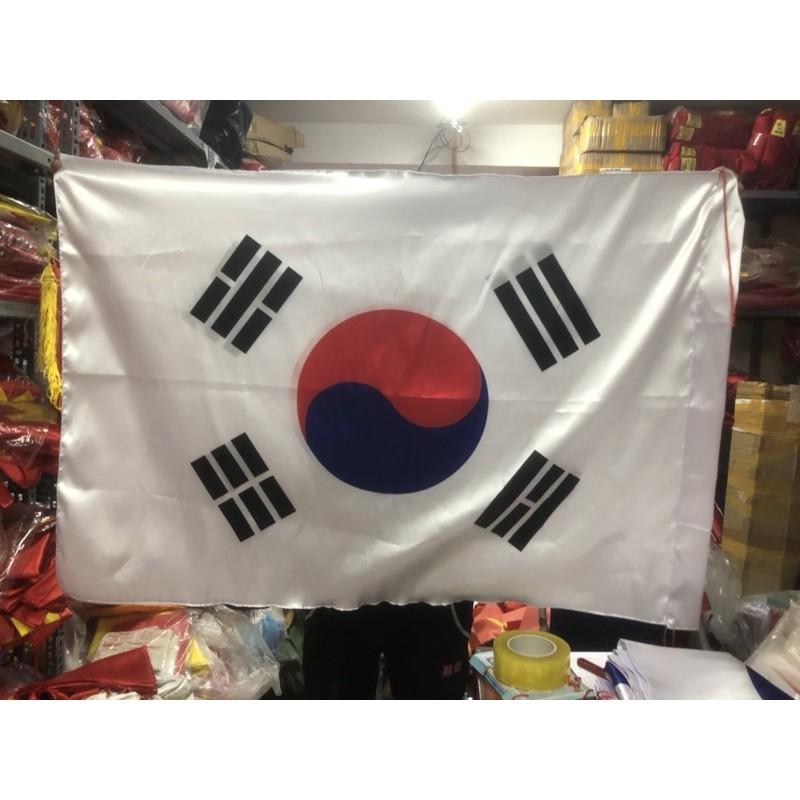 Quốc kỳ Hàn Quốc 80x120cm
