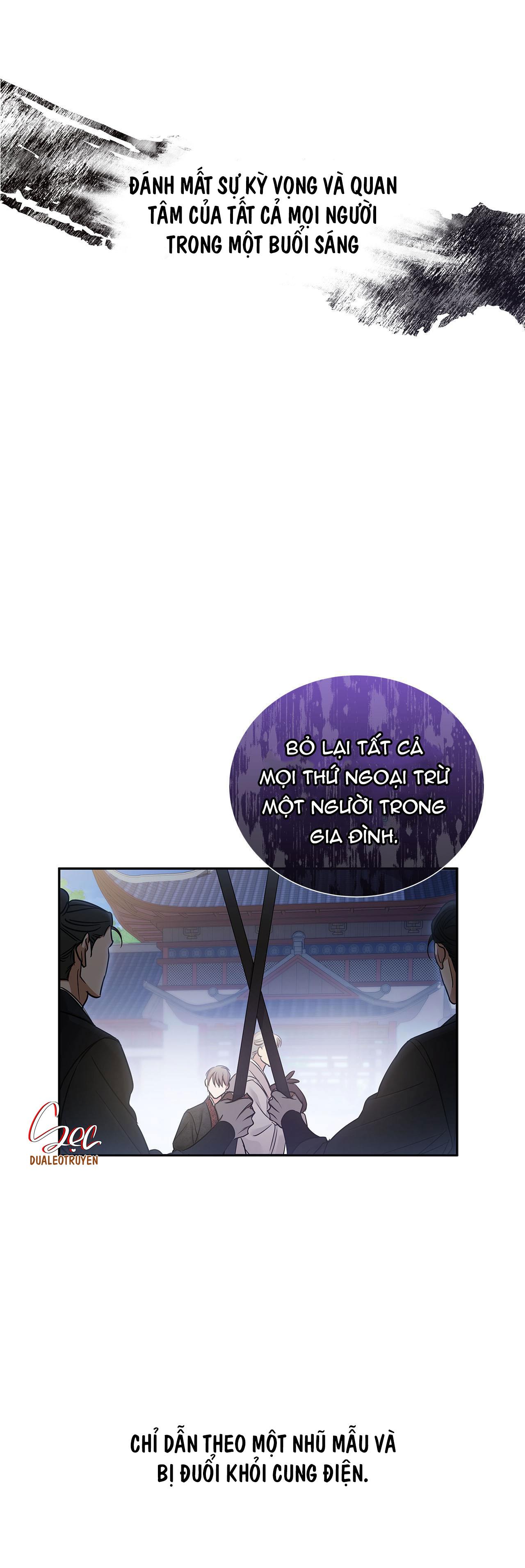 dấu vết của khoảng trống chapter 1 48