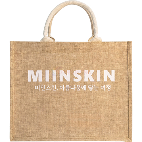 [Gift] Túi vải MIINSKIN (35x28cm)