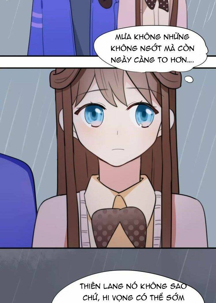 tiểu miêu và hắc diệu thạch chapter 13 17