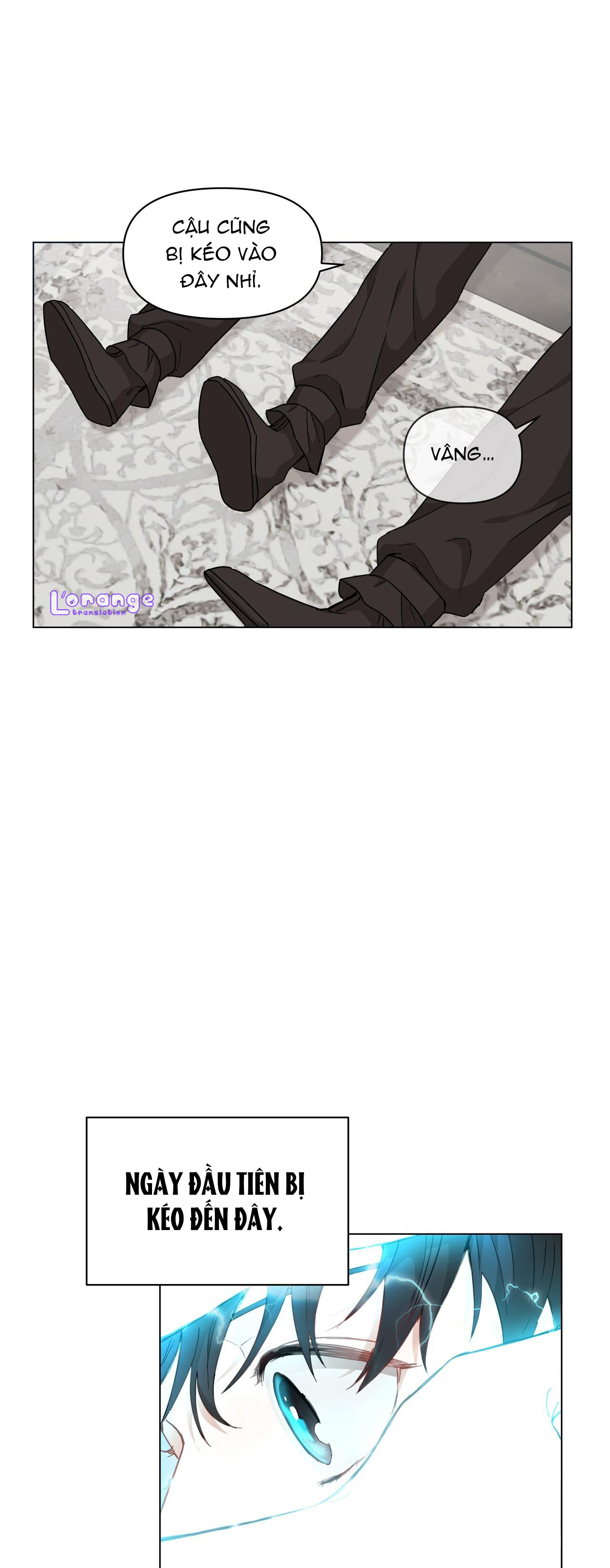 cách để sống sót với tư cách là người chơi chapter 1 17