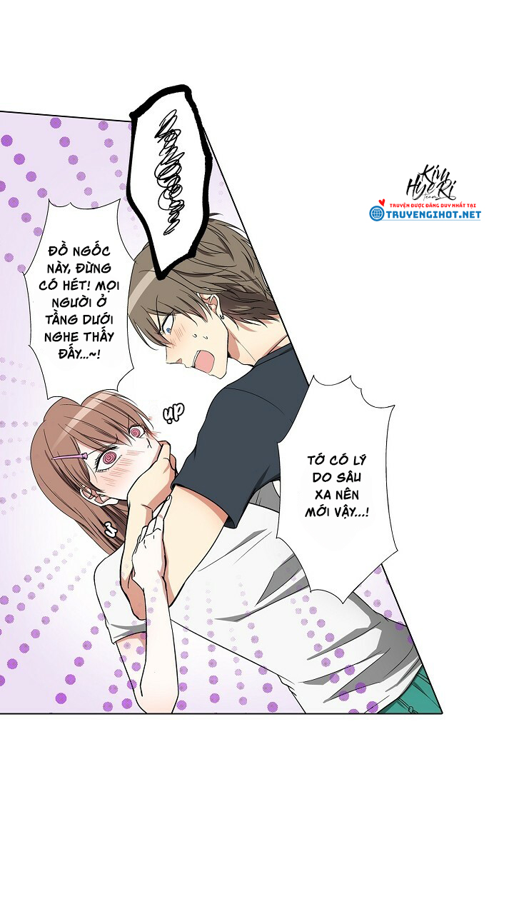 chỉ có em mới làm anh cứng chapter 1.2 9