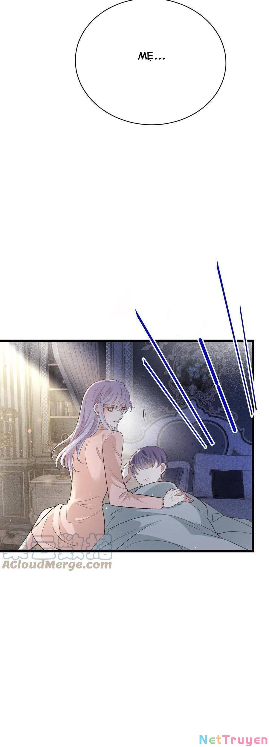 một vợ yêu, một bé con chapter 180 19