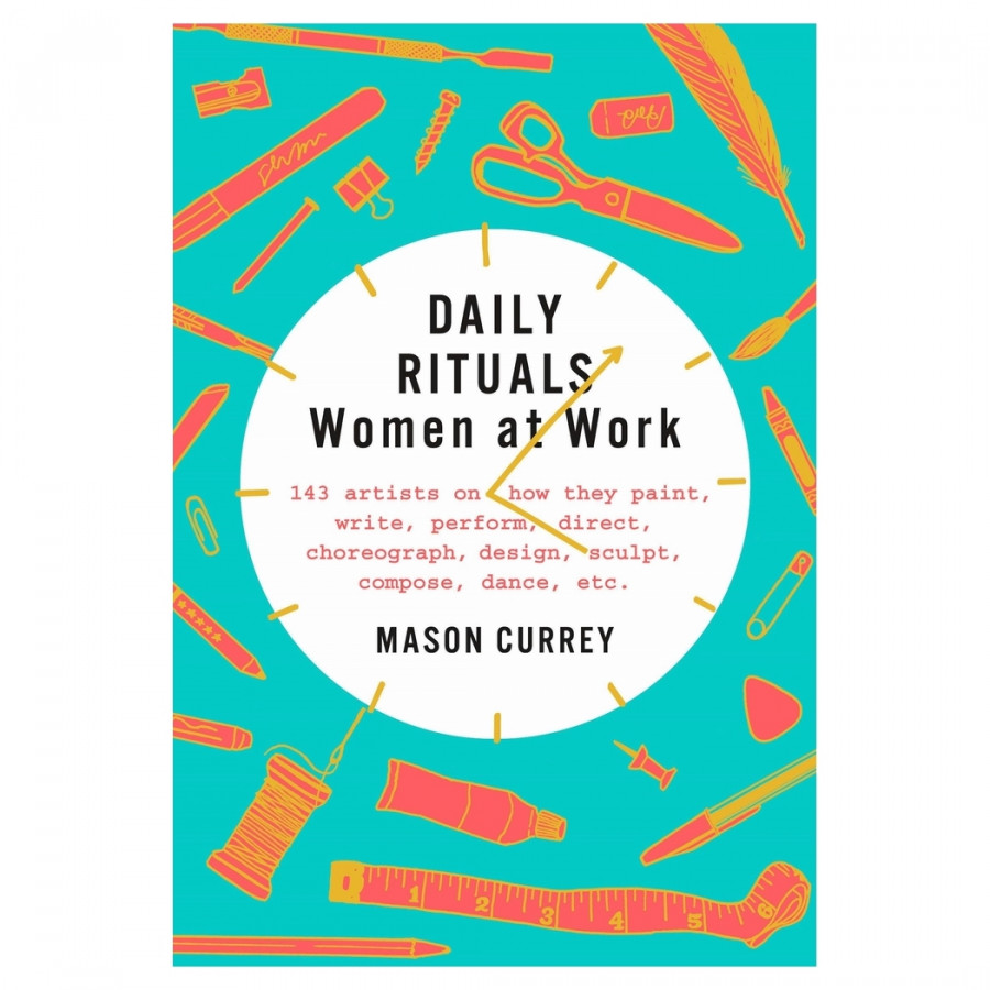 Daily Rituals: Women At Work