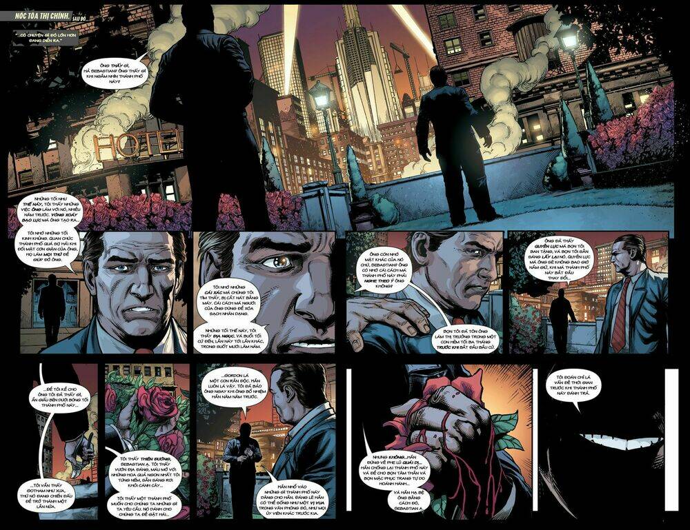 Batman Eternal chapter 2 7