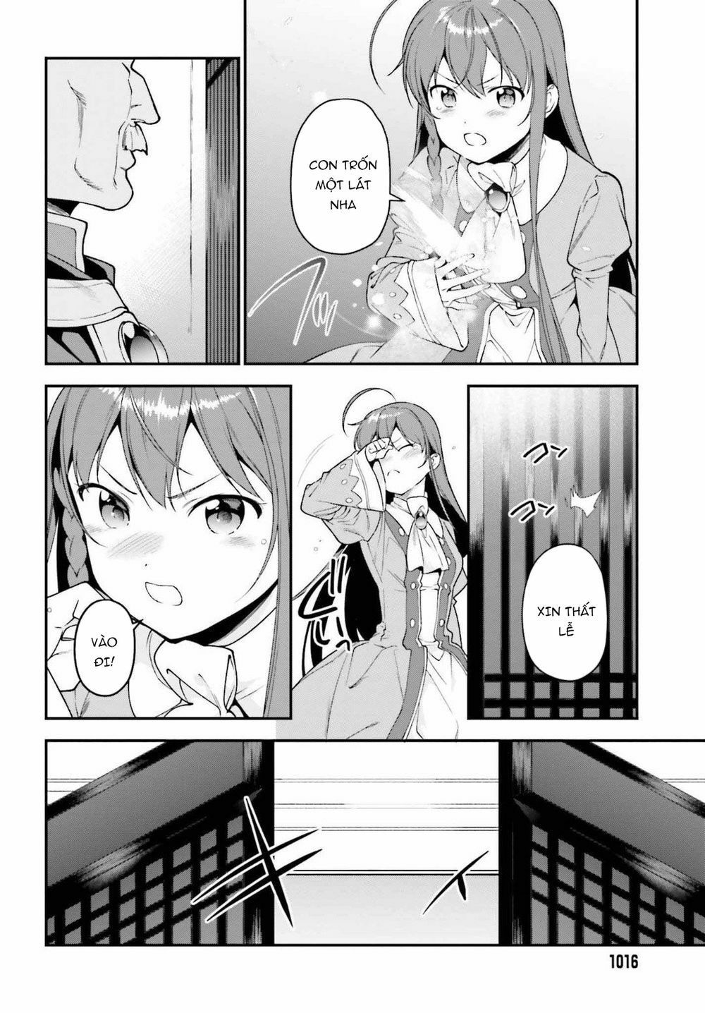 ma vương đi làm thêm chapter 85 8