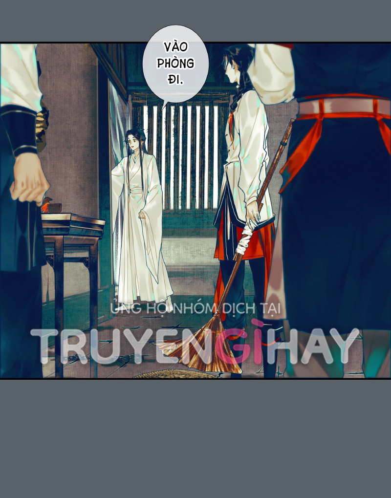 thiên quan tứ phúc - bách vô cấm kỵ chapter 29.2 9