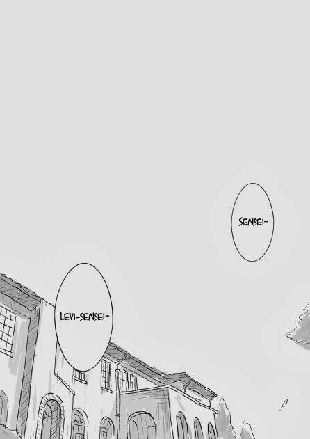 tấn công người khổng lồ - doujinshi eruri chapter 17 2