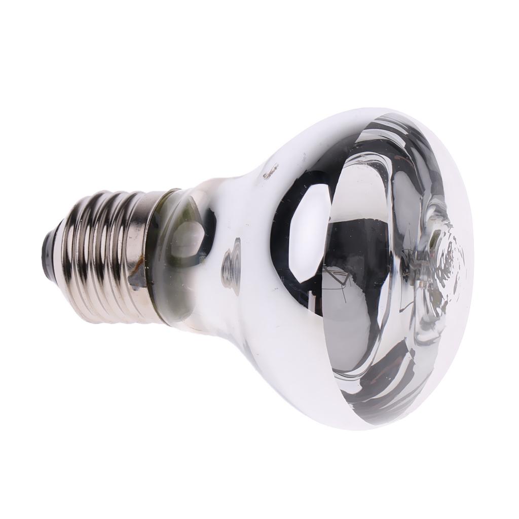 R65 Pet Heating Infrared Lamp Winter Heat Emitter Lamp Bulb E27