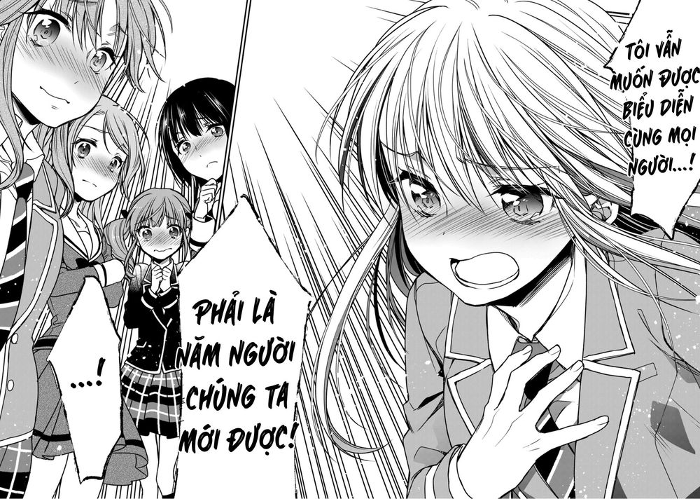 bang dream! girls band party! roselia stage chapter 9 22