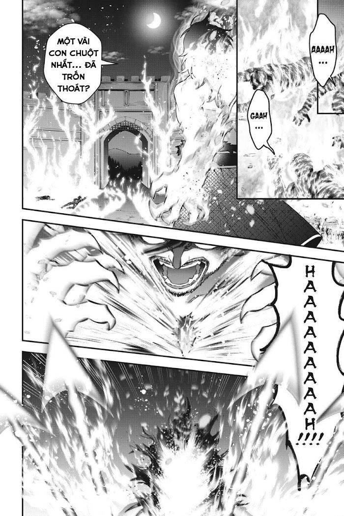 choujin koukousei-tachi wa isekai demo yoyuu de ikinuku you desu [manga] chapter 43 16