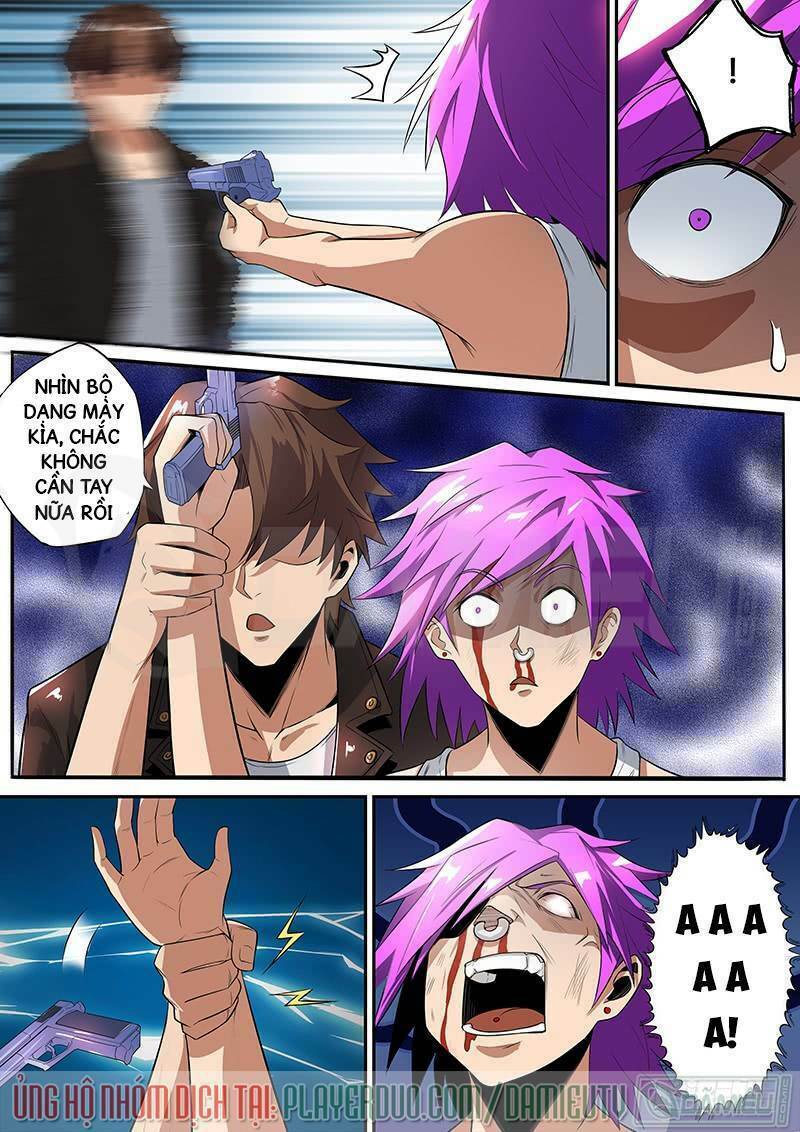 ngự dụng đặc công chapter 31 3