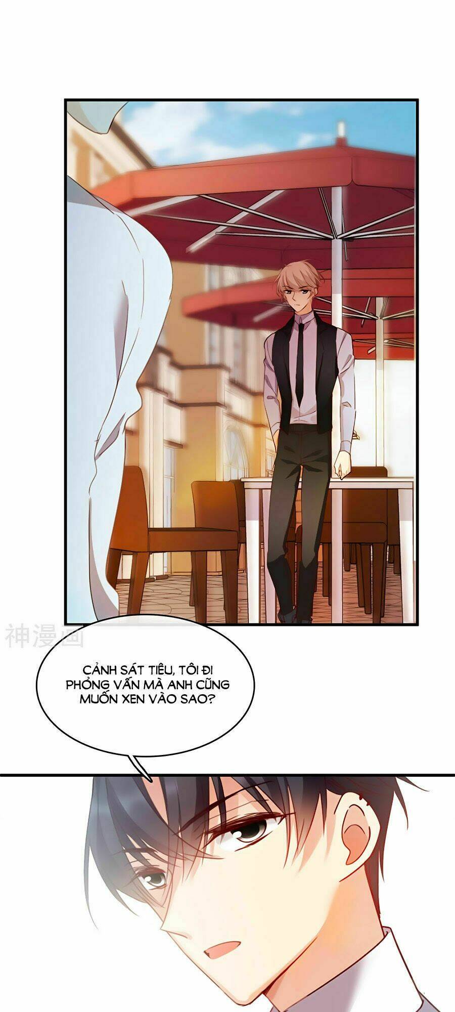 nhân chất tình nhân chapter 23.1 10