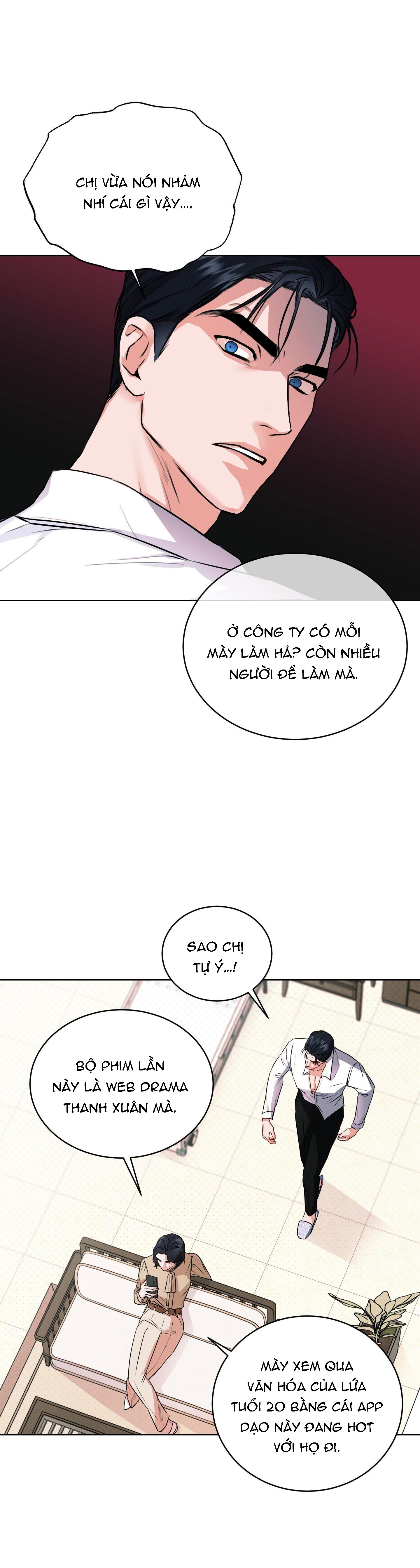 gỡ lỗi tình yêu chapter 1 10