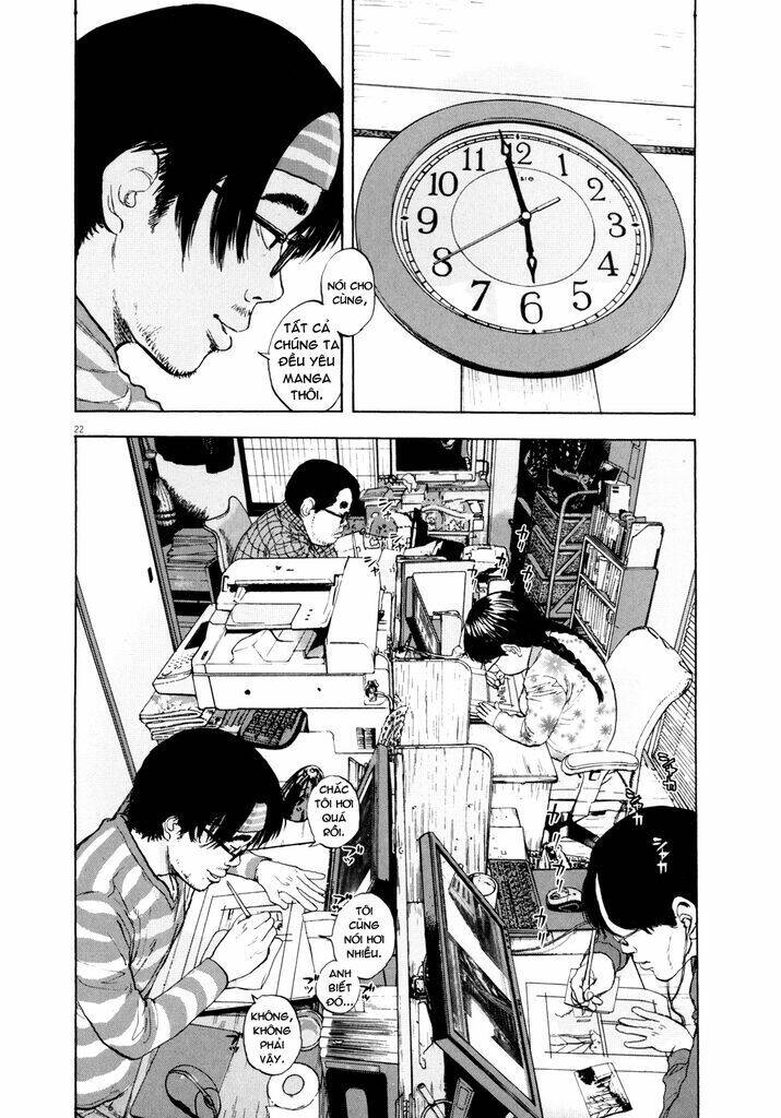 tôi là người hùng chapter 2 21