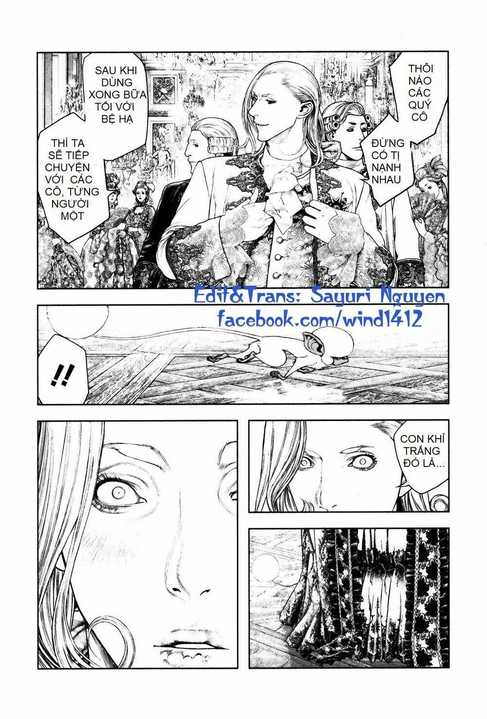 innocent rouge (innocent phần 2) chapter 1 43