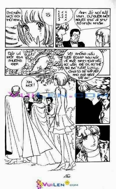 tiểu thư áo trắng chapter 6 46