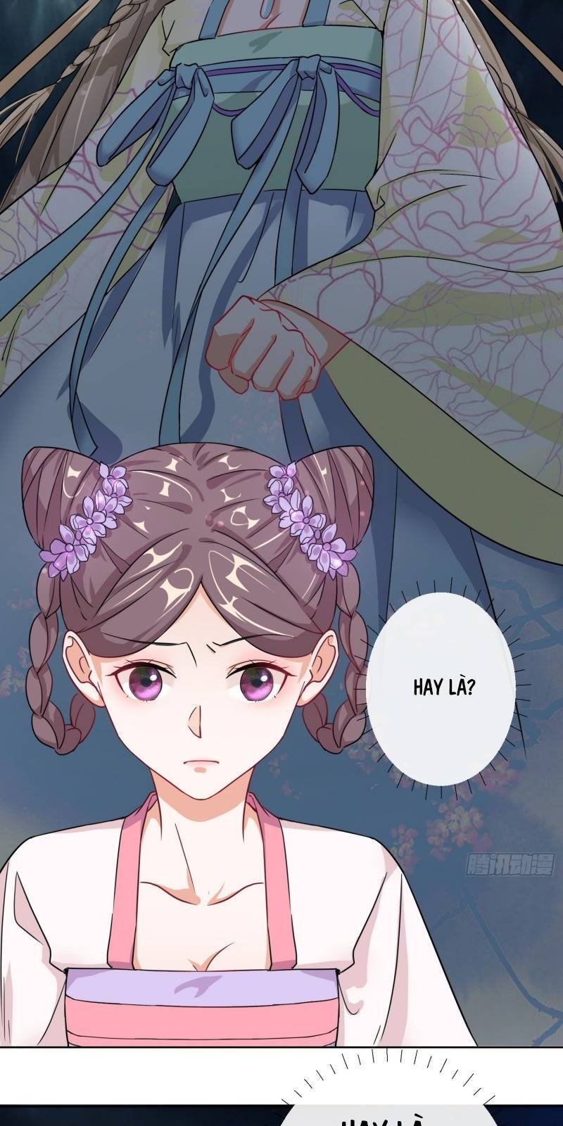 công lược trưởng thành của vương phi chapter 1 48