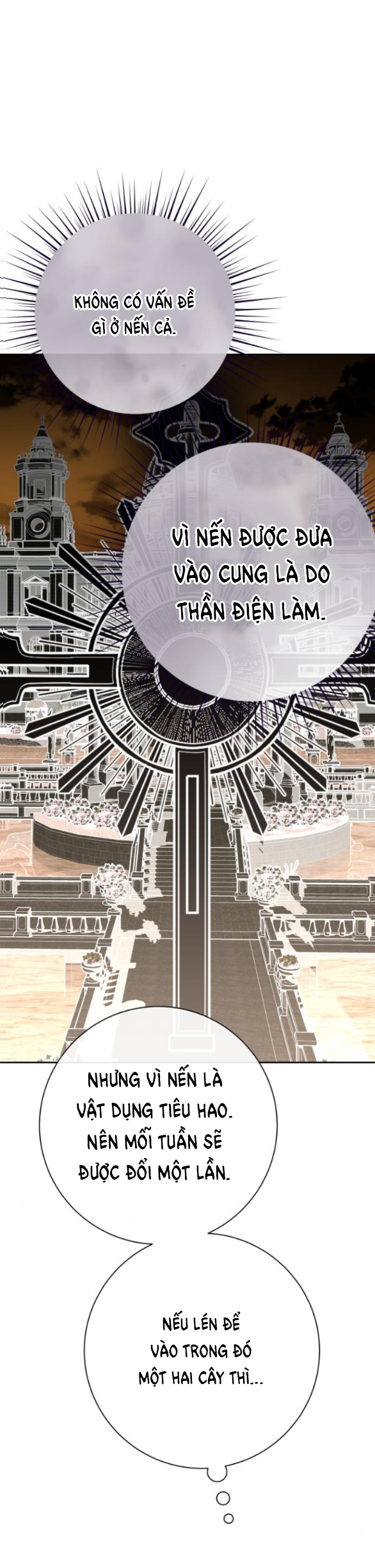 tôi muốn trở thành cô ấy dù chỉ là một ngày chapter 162.2 19