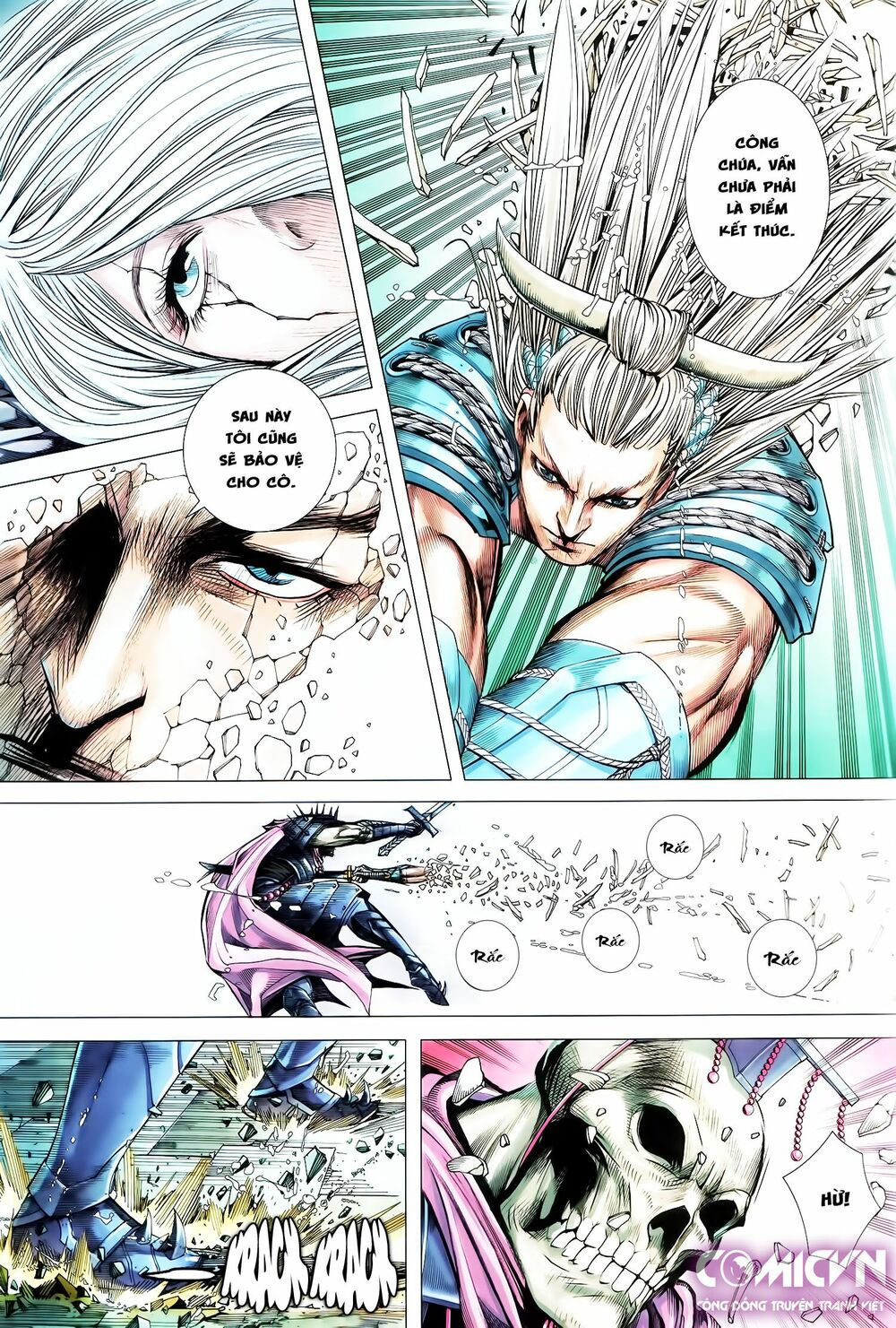 tây du chapter 122 19