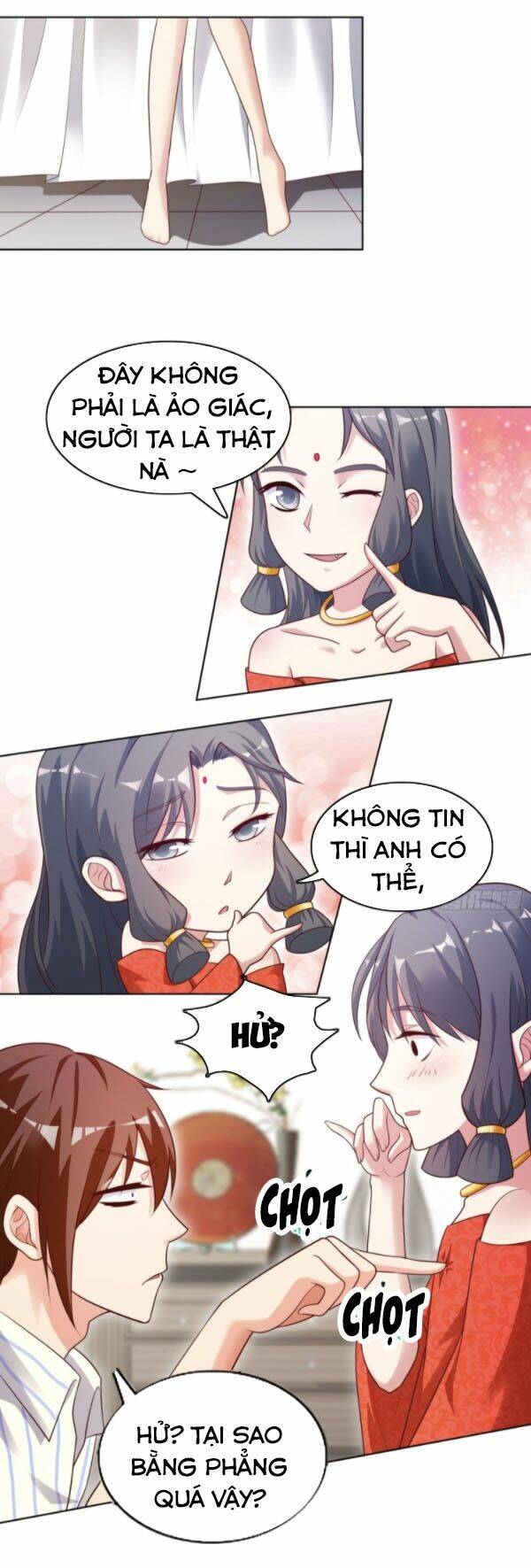 thần tiên đại lý nhân chapter 3 8