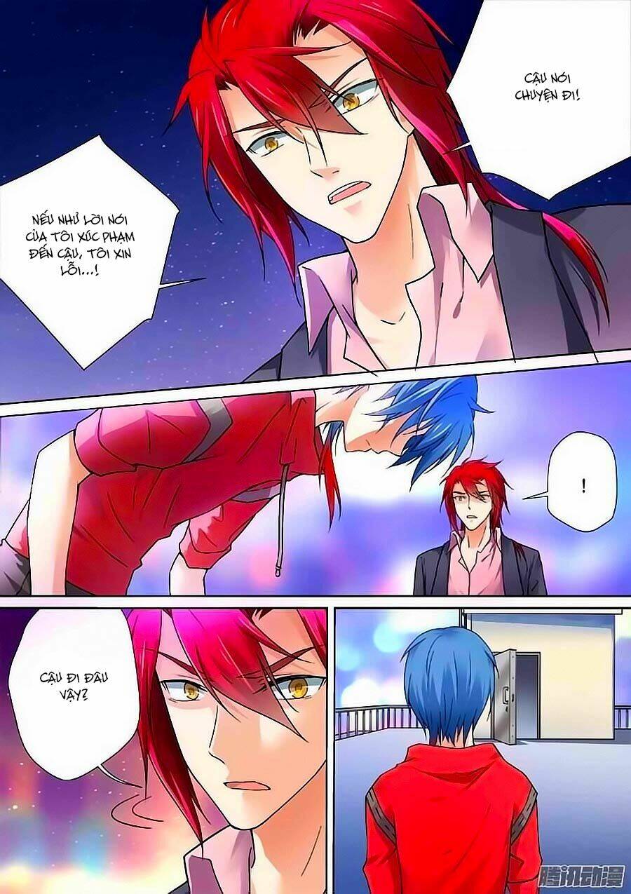 giả diện thế thân chapter 87 3