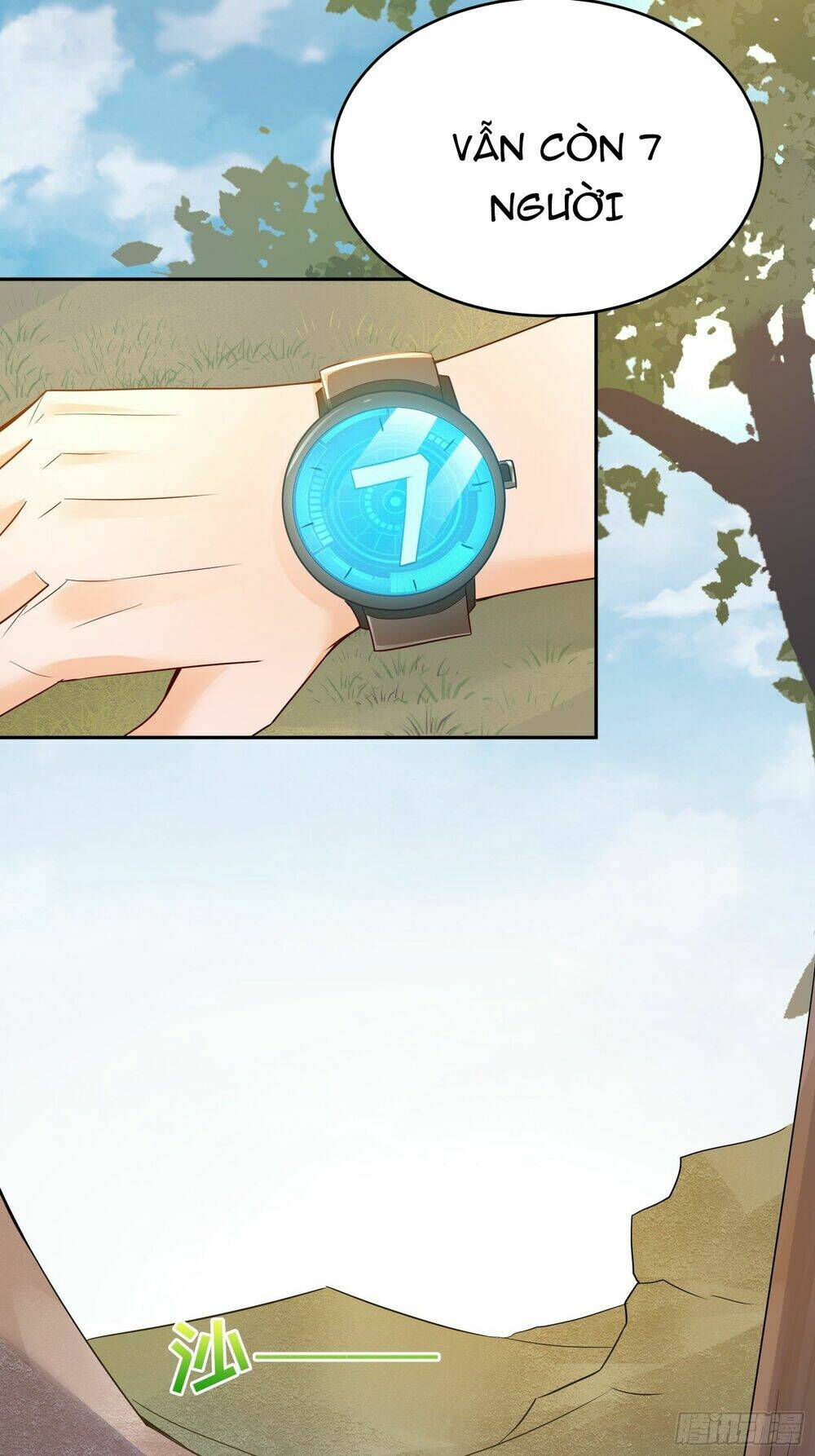 tôi thở cũng có thể mạnh hơn chapter 37 25