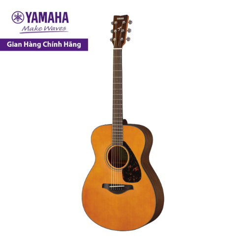 Đàn Guitar Acoustic YAMAHA FS800 - Thiết kế thân đàn nhỏ, mỏng, phù hợp cho người mới bắt đầu chơi đàn, sản phẩm chính hãng