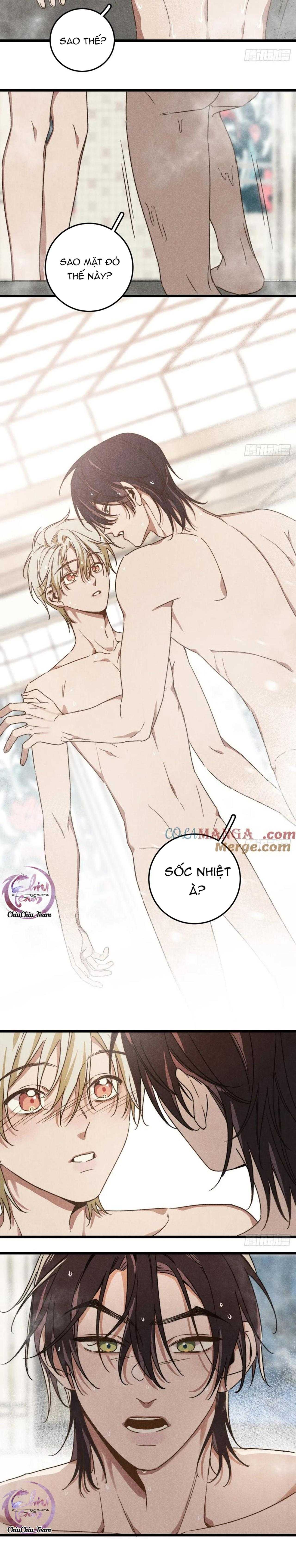 ra ruộng ngô với anh á, còn lâu! chapter 38 11