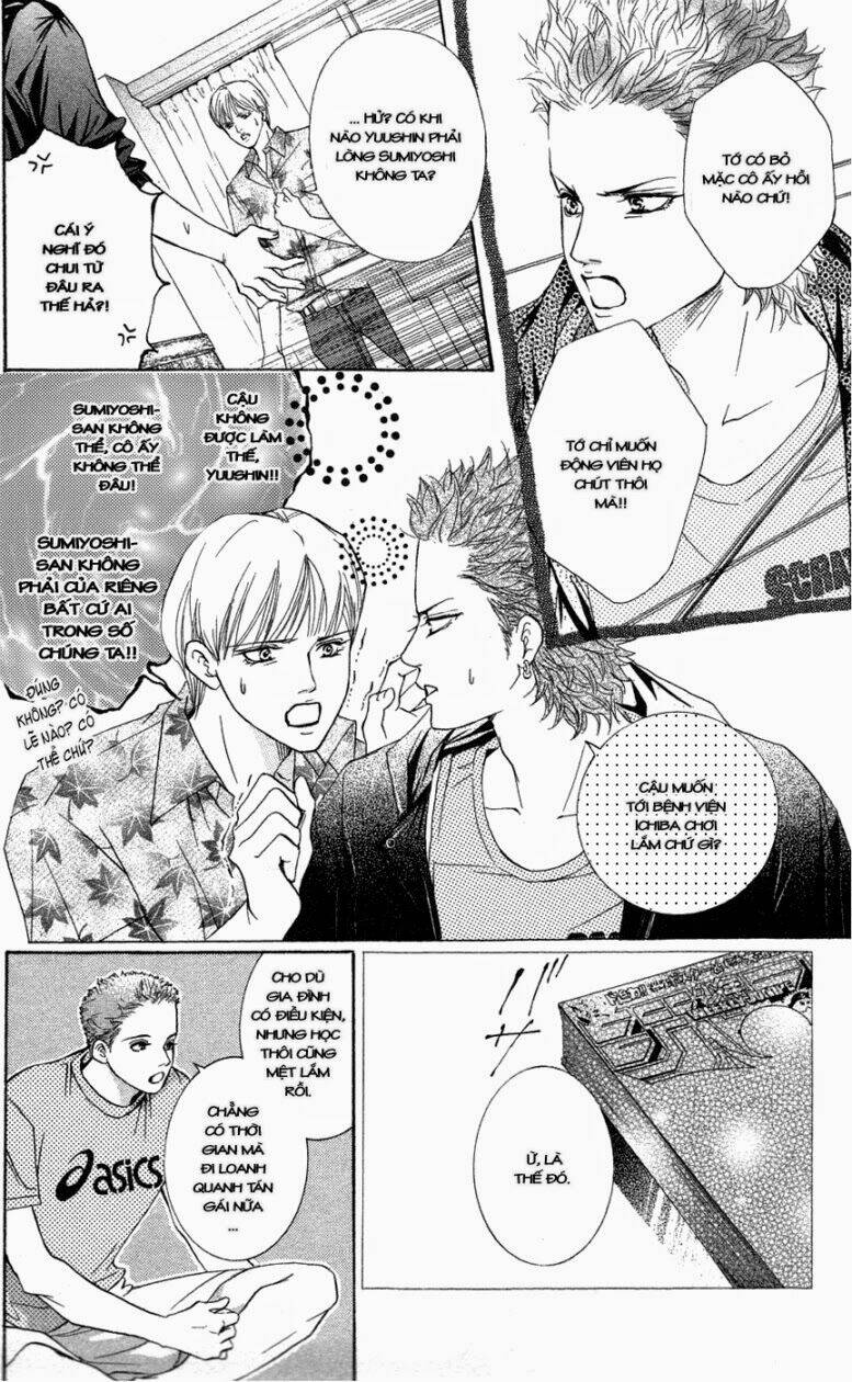 xứng danh anh hùng chapter 16 14