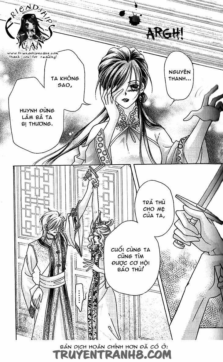 vạn dặm tìm chồng 2 chapter 7 34