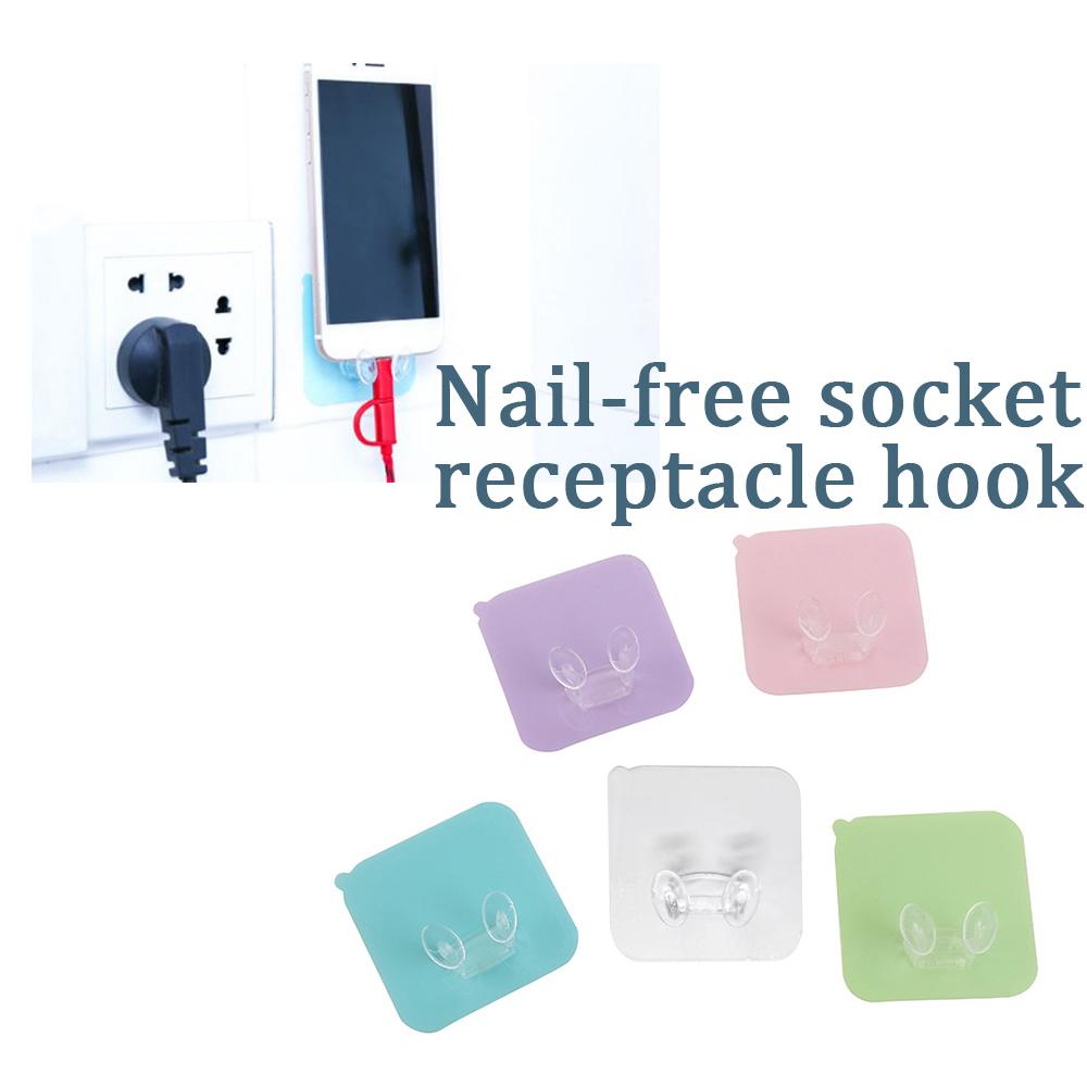 Móc dán tường chắc chắn có độ bám cao