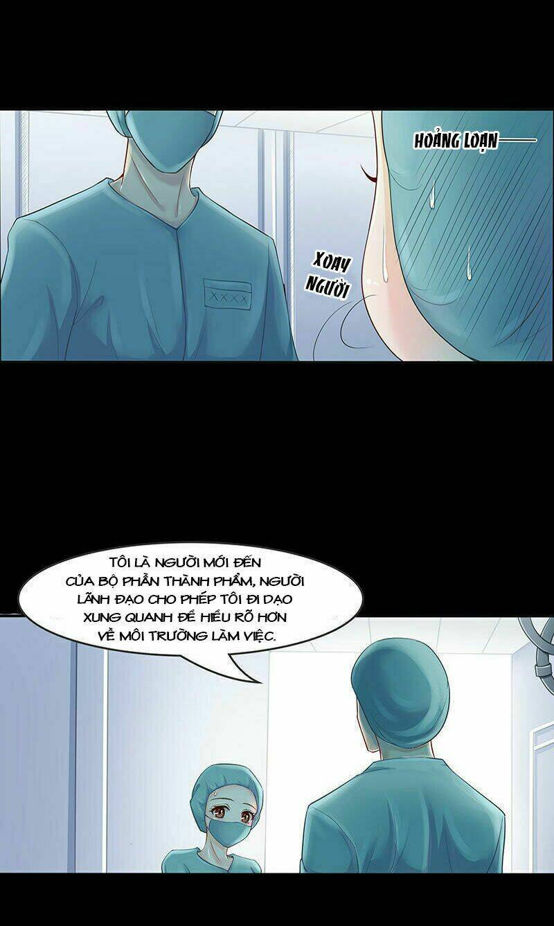 cô vợ không đủ tiêu chuẩn chapter 2 27