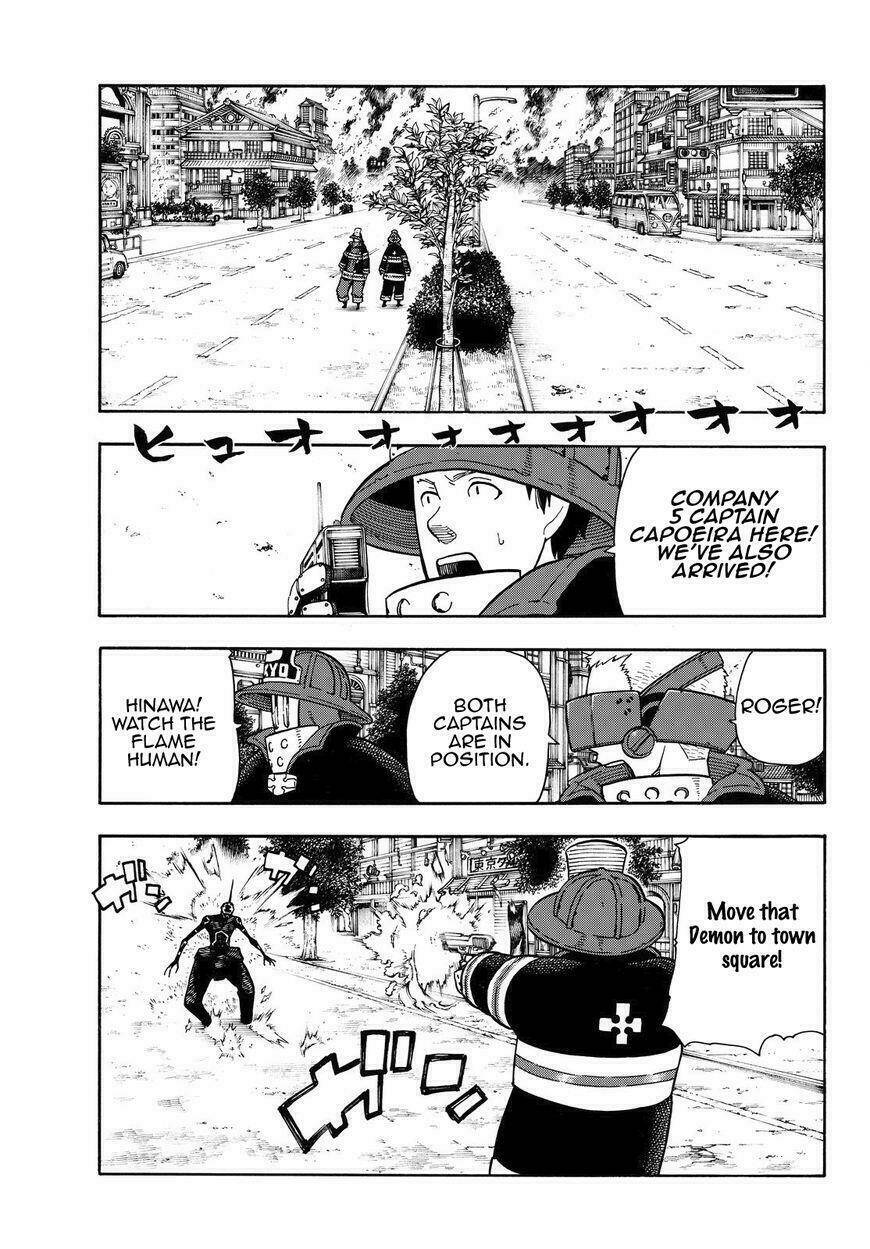 biệt đội lính cứu hỏa chapter 108 20