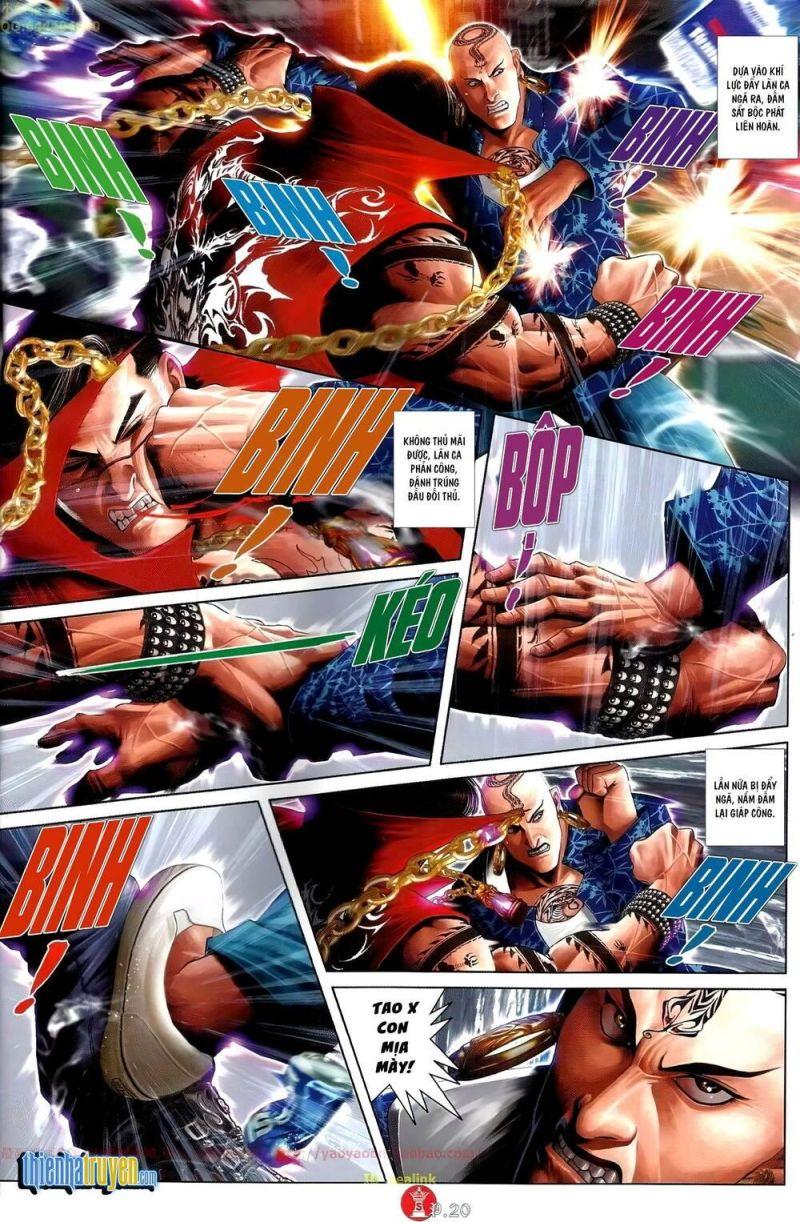 hỏa vũ diệu dương chapter 684 19