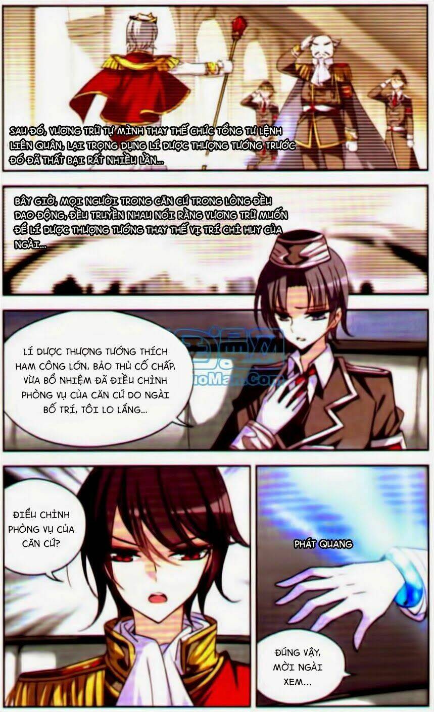 xuyên duyệt tây nguyên 3000 chapter 73 5