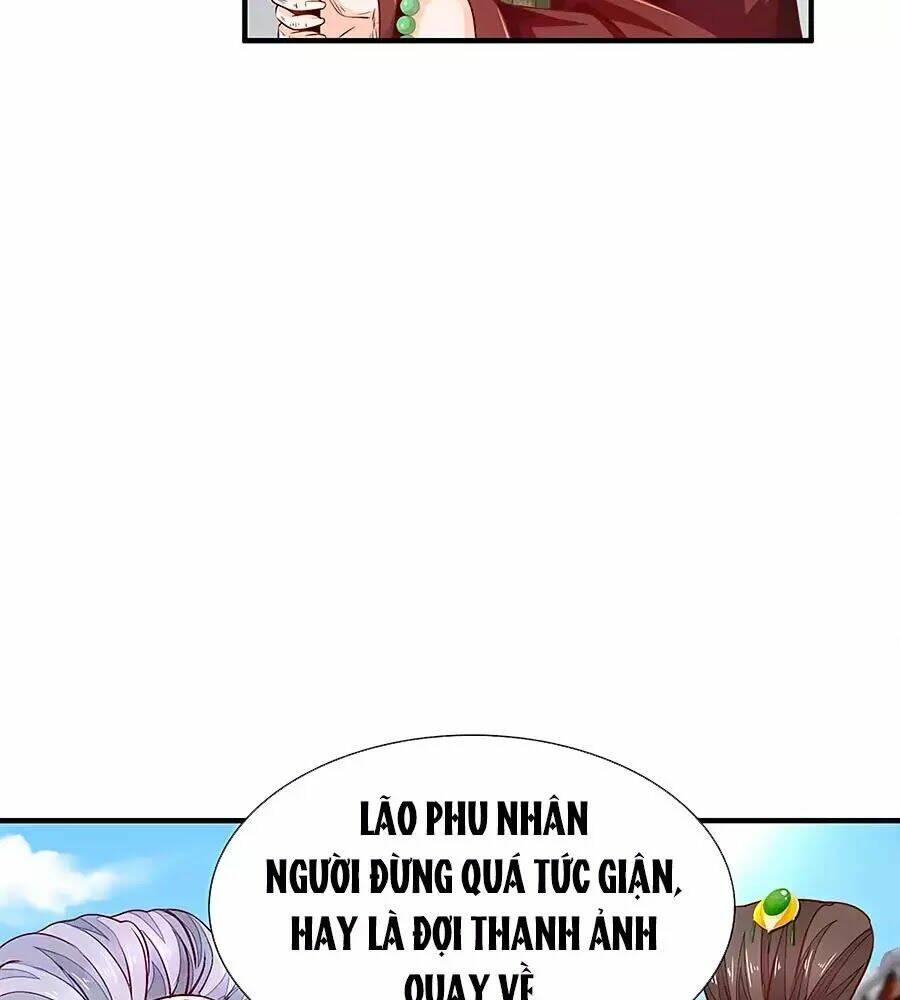 y hậu lệ thiên chapter 29 30