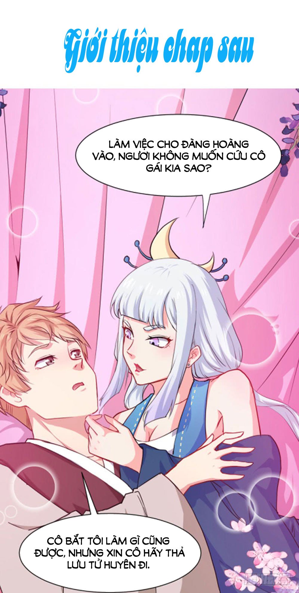 ngạo kiều quỷ vương yêu ta chapter 56 40