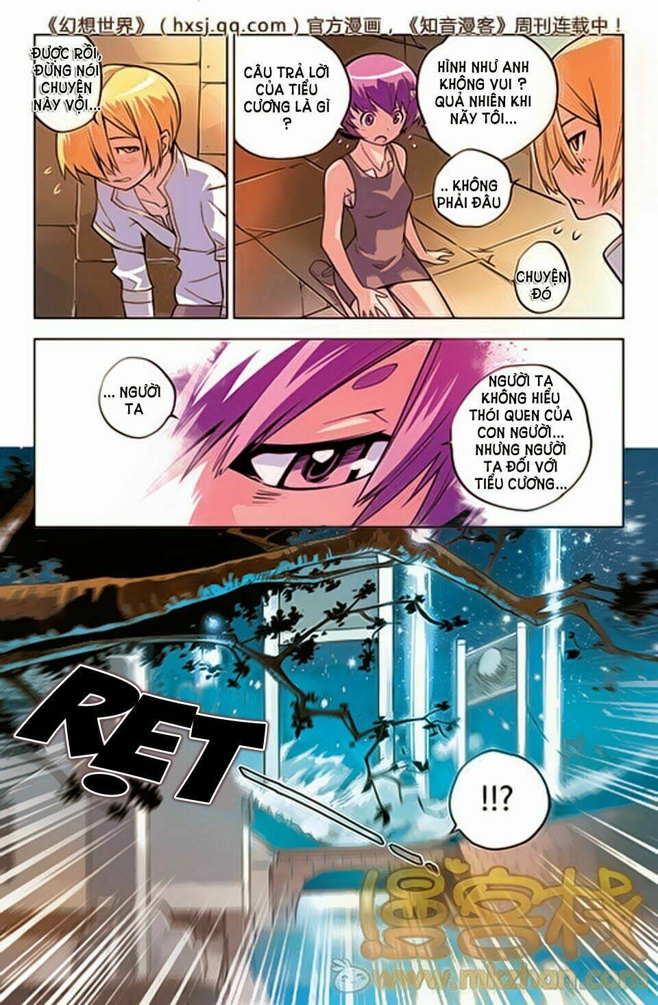 huyễn thế ký chapter 29 11