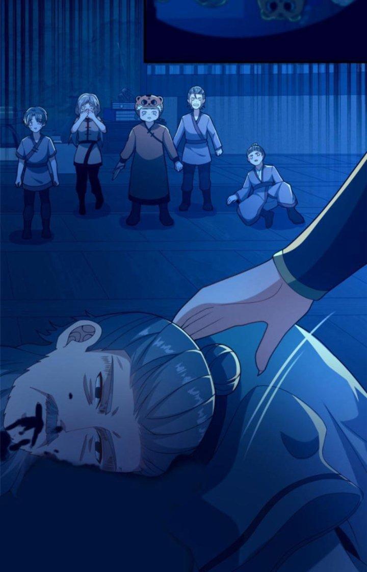 võ thánh này cũng quá khẳng khái chapter 23 70