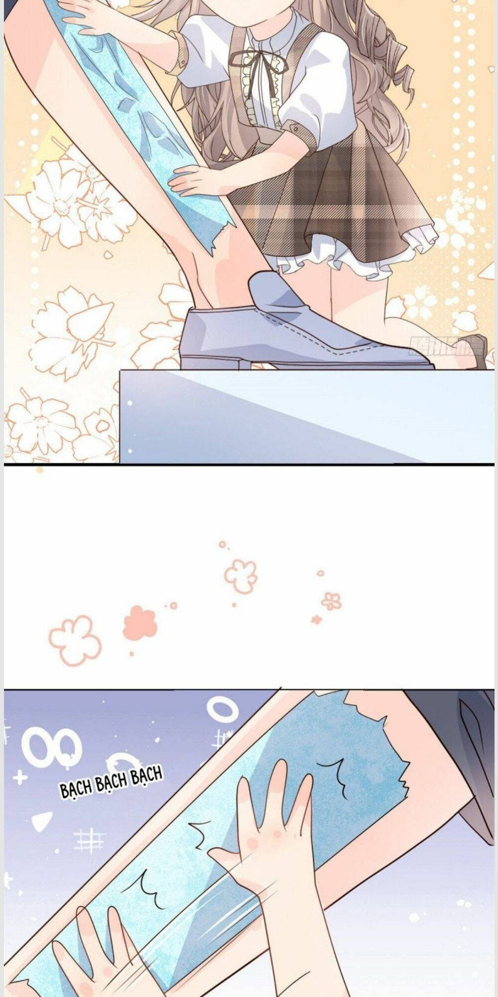 đoàn sủng lão đại ba tuổi rưỡi chapter 28 23