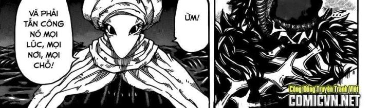 thánh tỏi sành ăn chapter 311 27