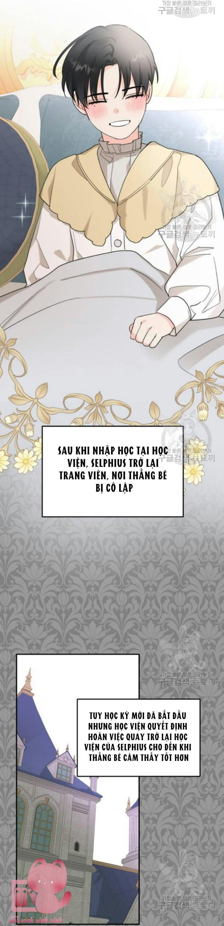 người thân của tôi đều sợ hãi tôi chapter 19 20