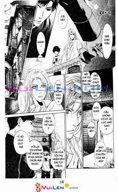 bát khuyển sỹ phương đông chapter 10 14