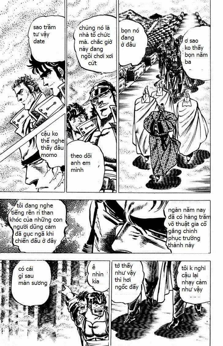 sakigake!! otokojuku chapter 55 9