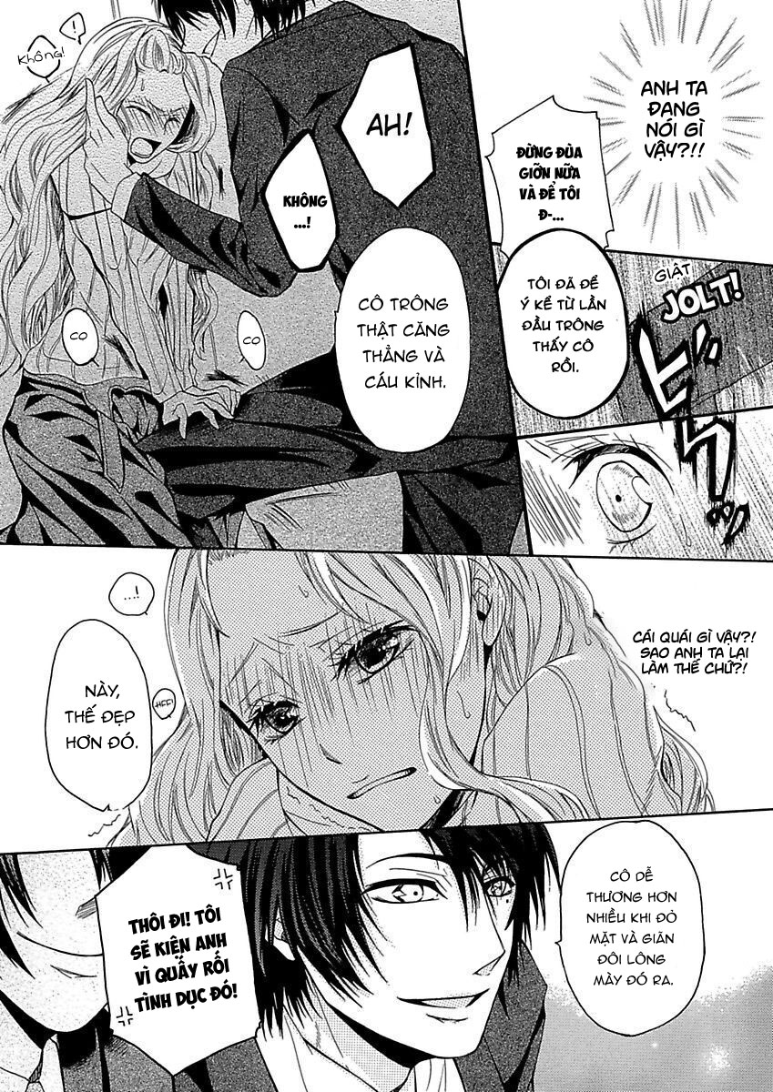 sống cùng với em trai chapter 8 12