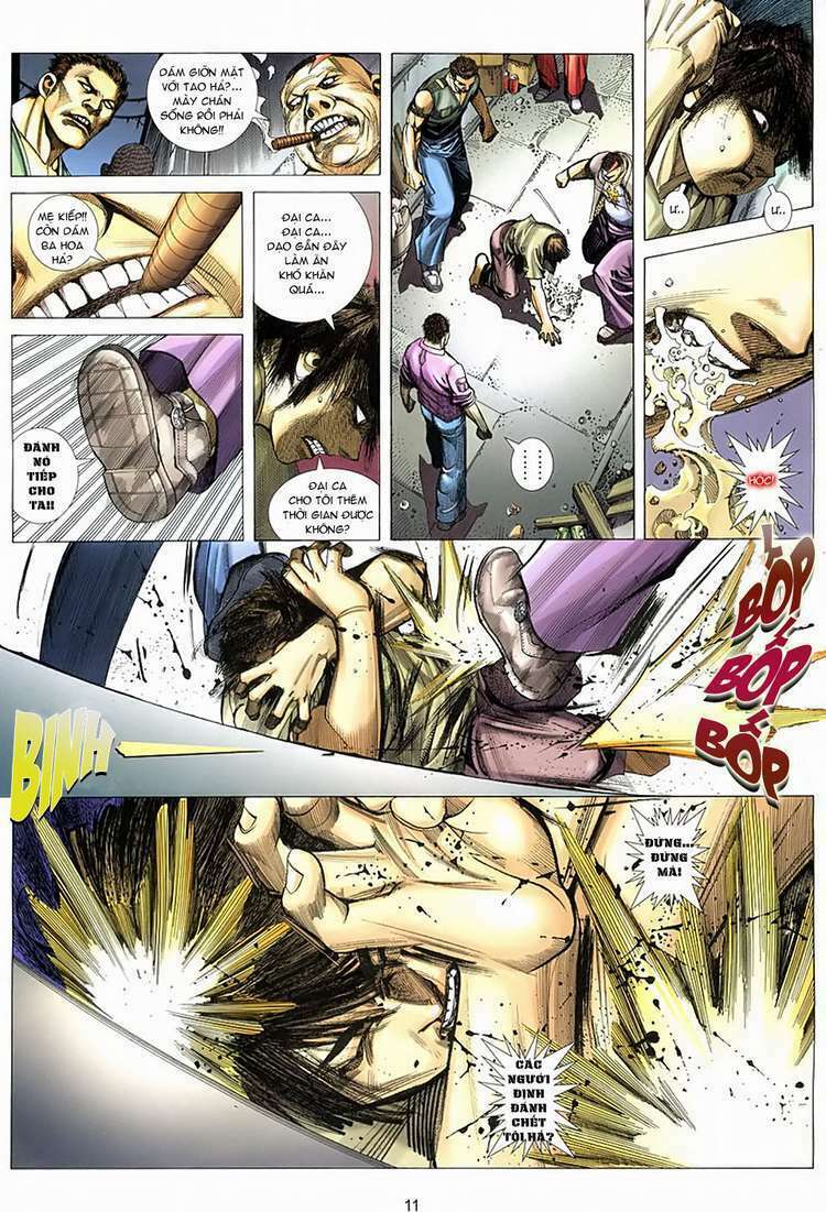 võ thần phượng hoàng chapter 110 11