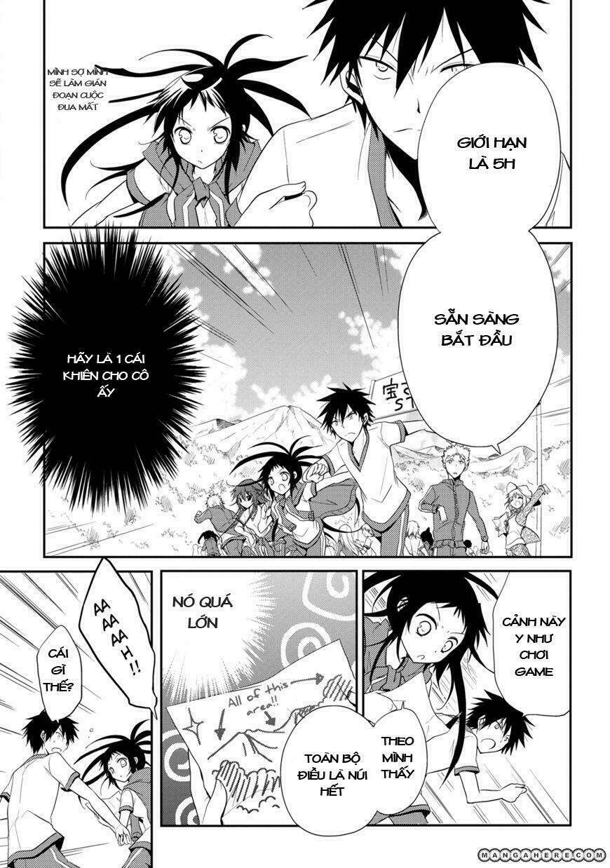 seishun for-get! chapter 5 9