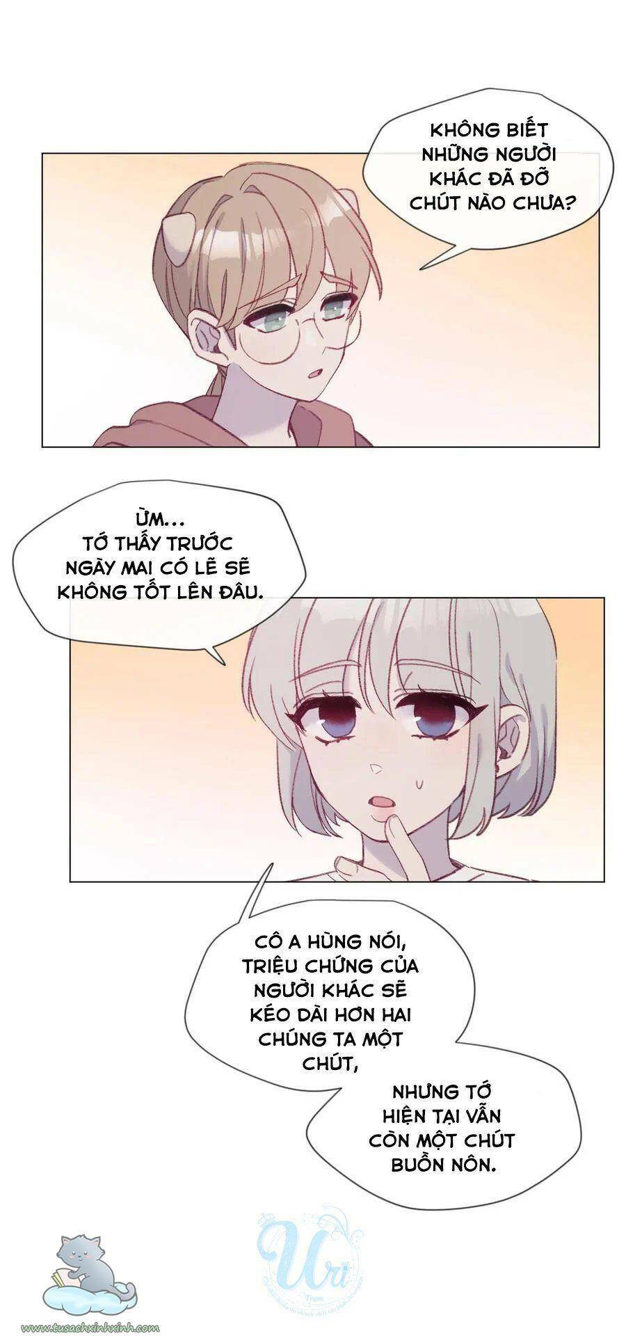 nhật ký nấm ma cô chapter 15 9